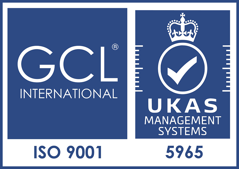 ISO 9001 Compliant