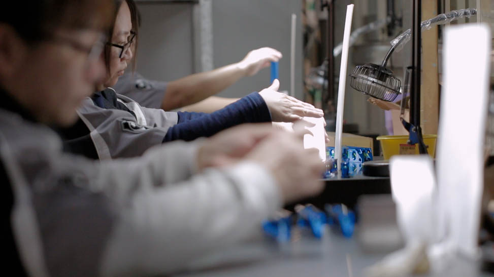 Precision Manufacturing