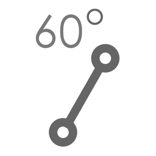 60 Degree