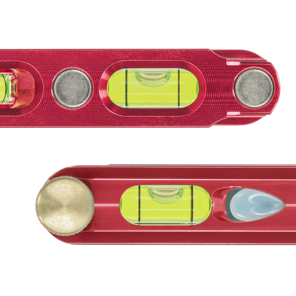 Main Vial Visibility From 4 Sides